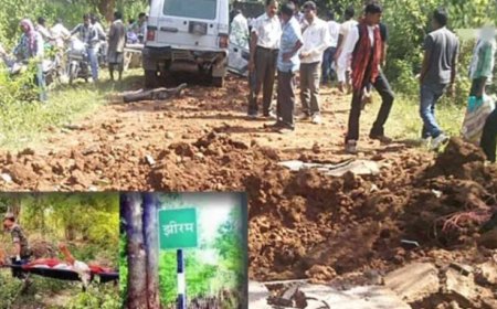13 साल बाद झीरम घाटी कांड में इंसाफ की उम्मीद, 10 अगस्त को होगी आखिरी बहस