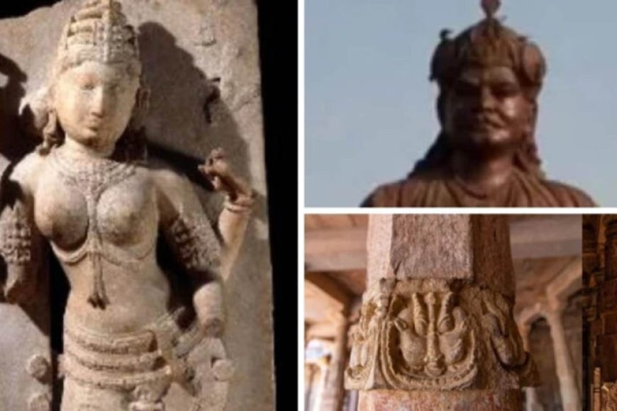 ब्रिटेन से लौटेगी भोजशाला की वाग्देवी प्रतिमा, 11वीं शताब्दी की धरोहर की वापसी के लिए भारत के प्रयास तेज
