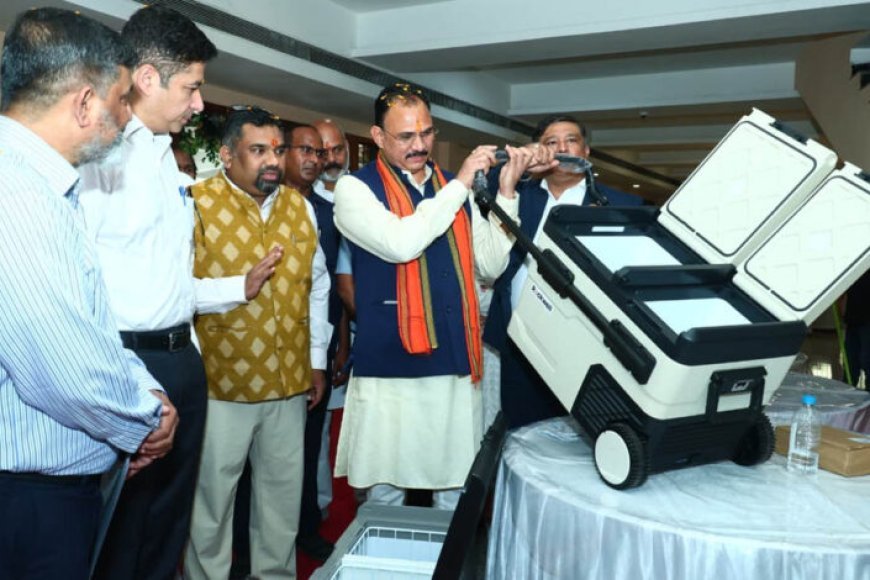 रायपुर : विश्व स्तनपान सप्ताह के राज्य स्तरीय कार्यक्रम का सफल आयोजन, छत्तीसगढ़ के प्रथम