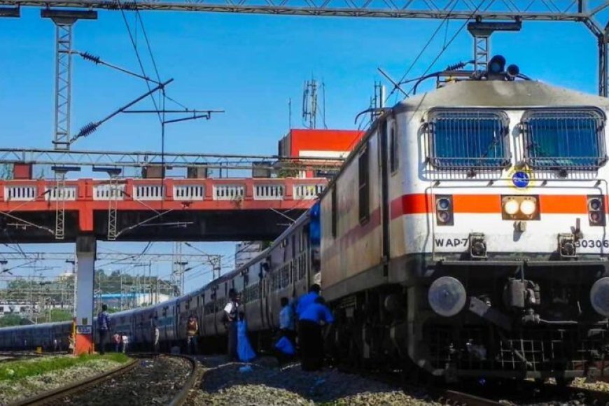 खंडवा को बड़ी रेल सौगात, पुणे-जबलपुर साप्ताहिक ट्रेन के ठहराव को मिली मंजूरी