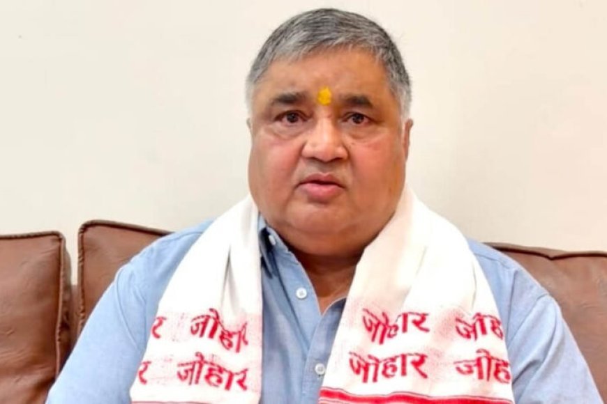 पर्यटन एवं संस्कृति मंत्री राजेश अग्रवाल ने दिया स्वदेशी अपनाने का संदेश