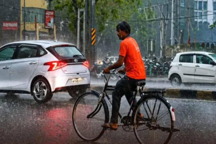 MP Weather Alert: मध्य प्रदेश के 52 जिलों में बारिश की चेतावनी, पन्ना-सतना-रीवा में भारी बारिश और उफान पर नदियां