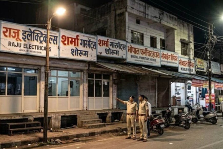 Bhopal Sealing News: भोपाल में 90 हजार दुकानों पर सीलिंग का खतरा, 4 लाख लोगों की रोजी-रोटी पर संकट!