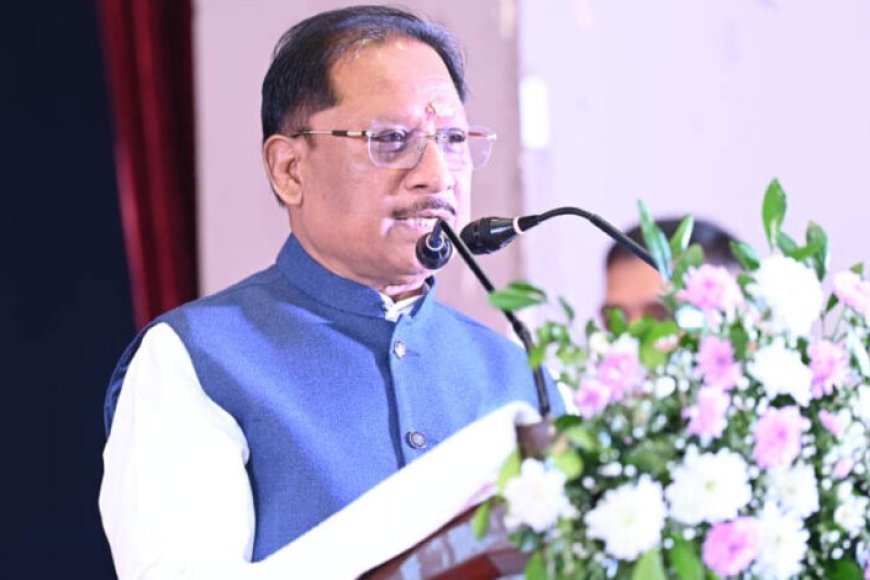सेन समाज सनातन परंपराओं और सामाजिक समरसता का मजबूत आधार : मुख्यमंत्री विष्णु देव साय